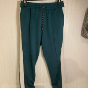 Men's Burberry Sweat Pants - Small